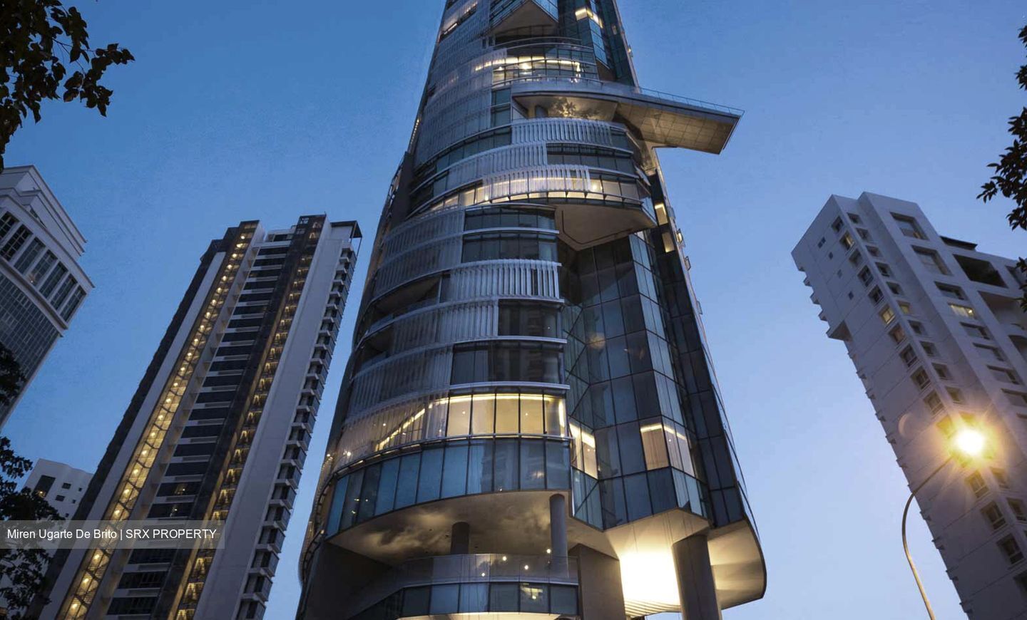 Sculptura Ardmore (D10), Condominium #392336721